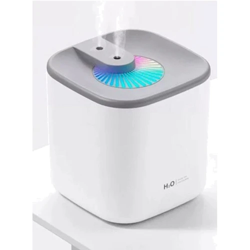 Увлажнитель воздуха Inspire JMK DQ118 White: Очищение нет