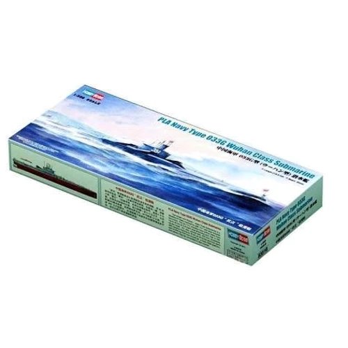 Модель Hobby Boss Подводная лодка типа 033G, класс Wuhan (HB83516)
