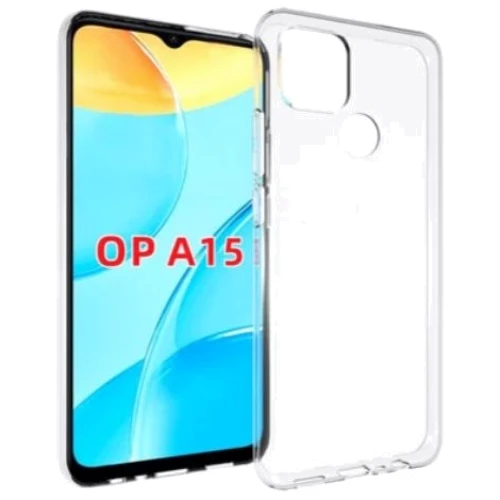 Чехол для телефонов TPU Case Epic Transparent for Oppo A15s / A15