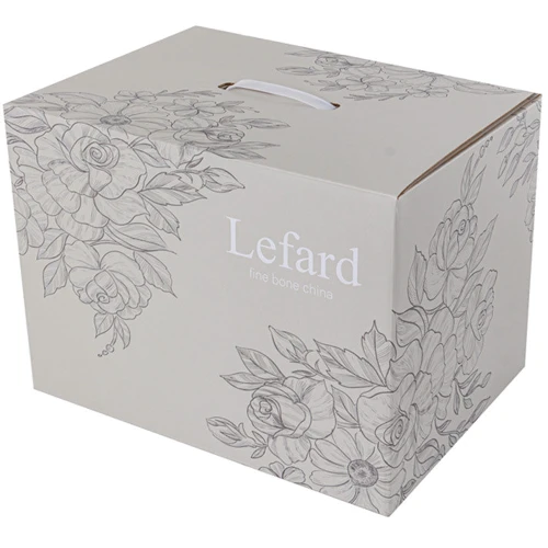 Столовый сервиз Lefard Aura 23 пр. (440-110)