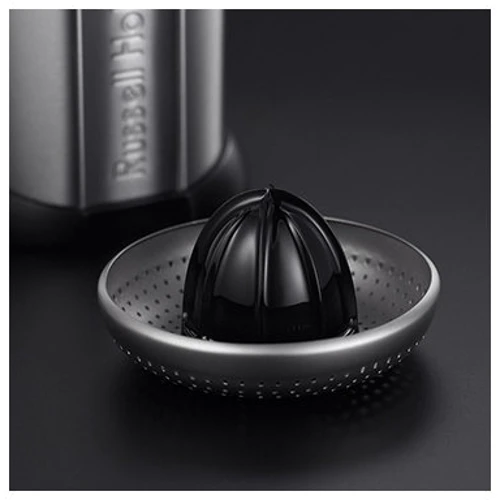 Соковыжималка Russell Hobbs 1370456 Allure: Цвет серебристый