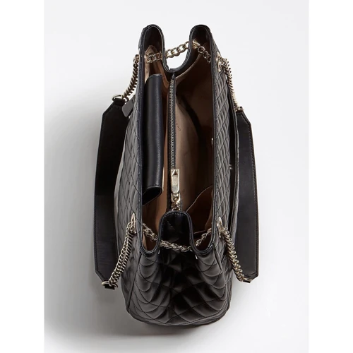 Жіноча сумка через плече Guess Brielle чорна (HWVG7581100-BLA): Тип Сумки