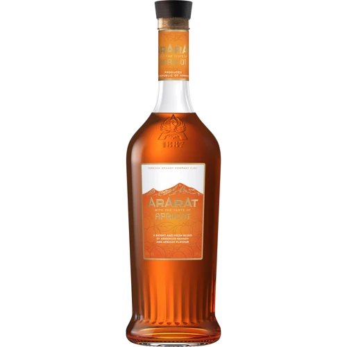 Бренді Ararat Apricot 0.7л, 35%, gift box (STA4850001005292)