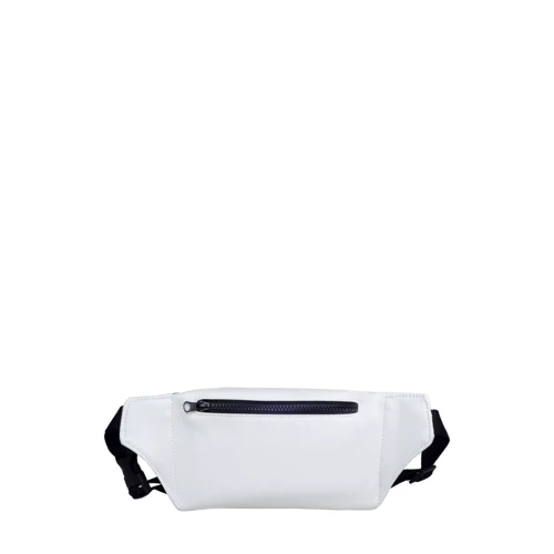 Женская поясная сумка Sambag Tirso MST белая (80118008): Страна производитель Украина