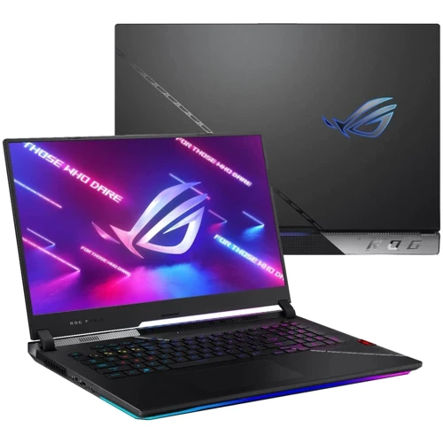 Ноутбук ASUS ROG Strix Scar 17 G733ZW 2022 (G733ZW-LL069) Custom 64GB: Экран 17.3 " (1920x1080)