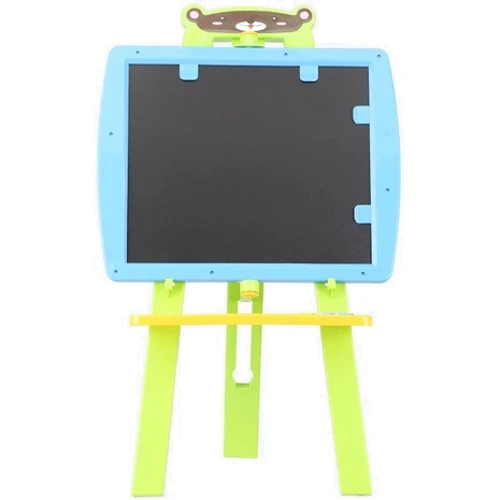 Мольберт Kinderway Готовимся к школе 2 в 1 голубой (KW-51-003): Производитель Kinderway