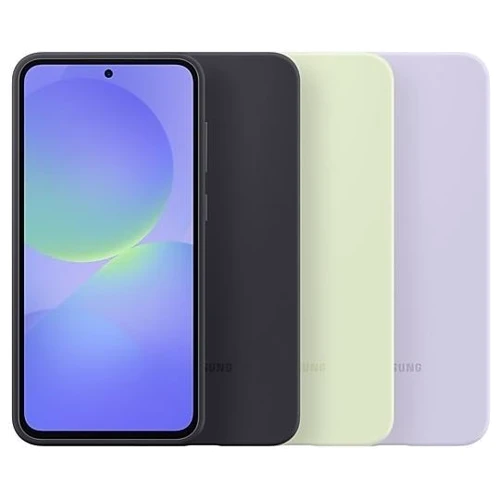 Чохол для телефона Samsung Silicone Case Lavender (EF-PA366CVEGWW) для Samsung A366 Galaxy A36: Сумісність Samsung A366 Galaxy A36