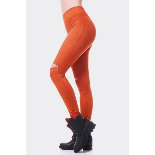 Леггинсы ArtStyleLeggings LSN-125A-48 48 оранжевые: Страна производитель Украина