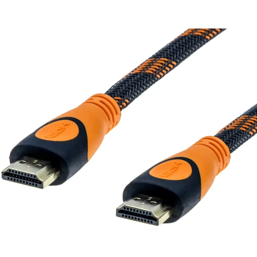 Кабель і перехідник HDMI to HDMI 5.0m 4K Grand-X (HDN05-4K)