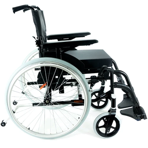 Кресло - коляска Invacare Action 2 ng Recliner 43.0 см (2000444020235) фото 2