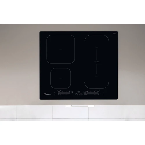 Варильна поверхня електрична Indesit IB65B60NE фото 7