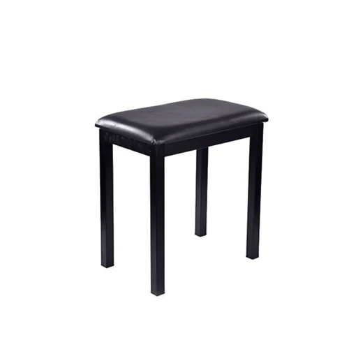 Банкетка Alfabeto SINGLE BENCH (Black) (24-07-27-01)