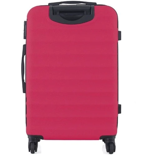 Чемодан Semi Line 28" (L) Dark Rose темно-розовый (T5633-3): Фактура Матовая