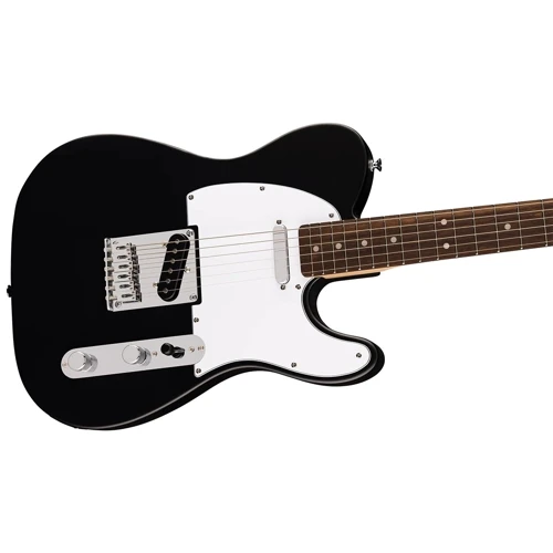 Электрогитара SQUIER Debut Telecaster LRL Black: Размер Полноразмерная