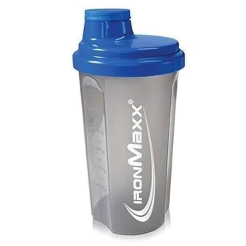 Шейкер IronMaxx IM-Shaker 700 ml Gray / blue