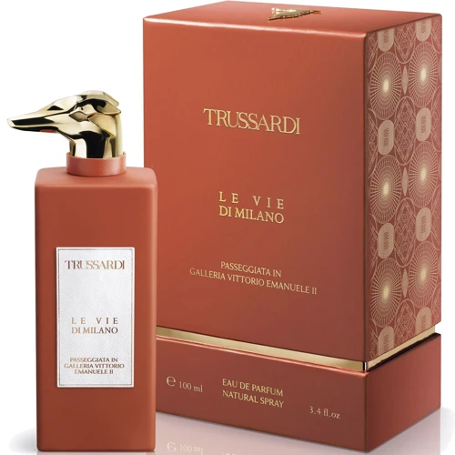 Парфюмированная вода Trussardi Passeggiata In Galleria Vittorio Emanuele II 100 ml
