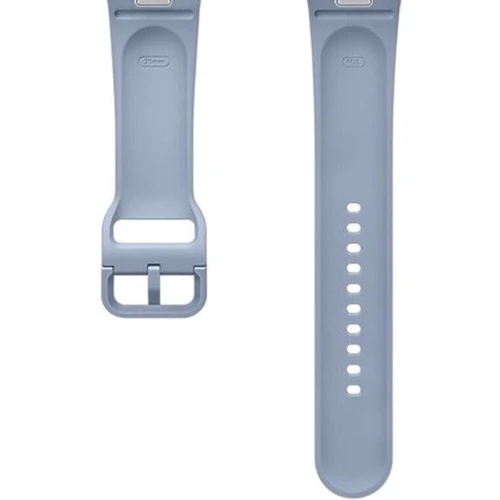 Ремешок Samsung Sport Band (20mm, M/L) Ice Blue for Samsung Watch 4 / 5 / 6 (ET-SFR94LLEGEU): Цвет голубой