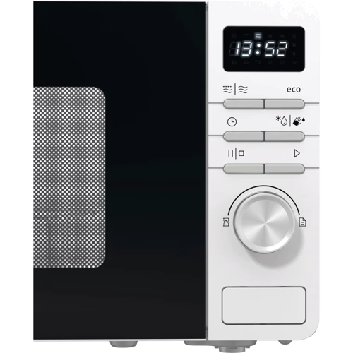 Мікрохвильова піч Gorenje MO20A4W: Кількість рівнів потужності НВЧ 5