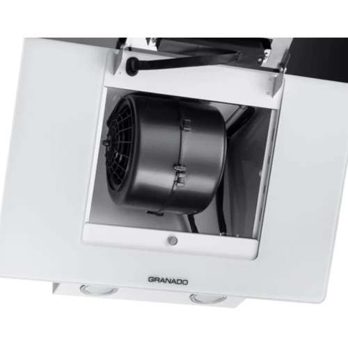 Витяжка GRANADO  Vivares 1614-1200 white glass: Тип монтажу настінний