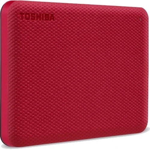 Зовнішній жорсткий диск Toshiba Canvio Advance 1TB (HDTCA10ER3AA)
