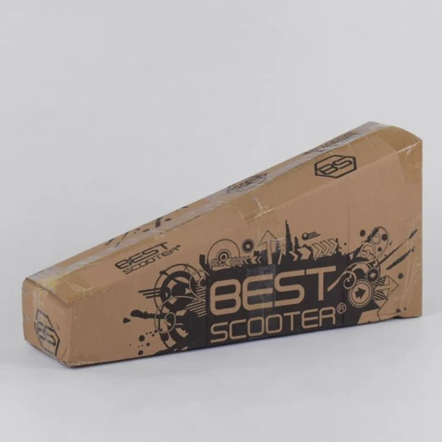 Самокат Best Scooter Maxi з малюнком (779-2504): Кількість коліс 4