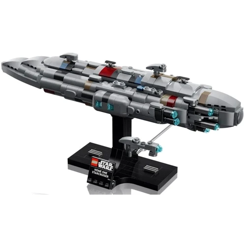 Конструктор LEGO Star Wars Home One Starcruiser Звездный крейсер Дом один 559 деталей (75405) фото 5