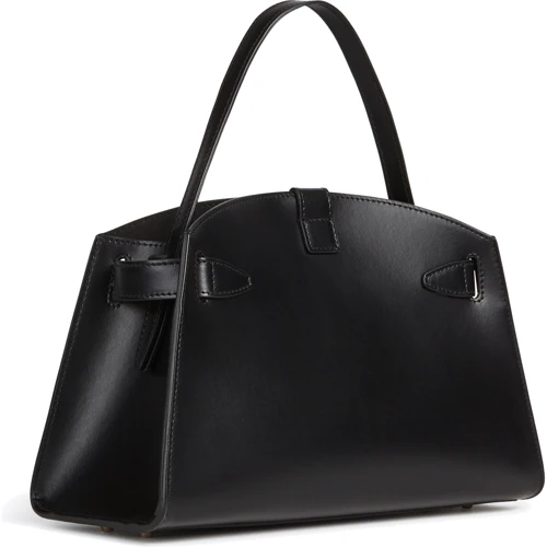 Женская сумка тоут Furla Margherita M Top Handle черная (800070153110): Пол Женский