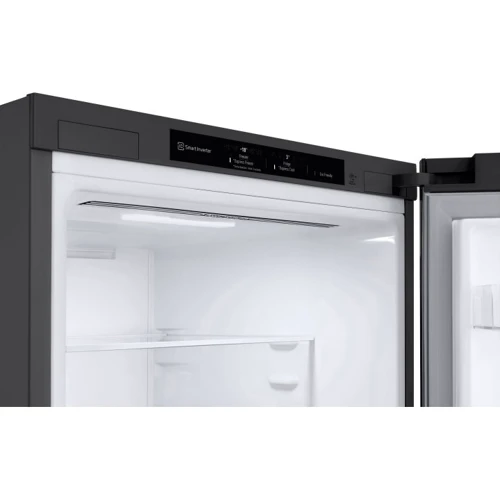 Холодильник LG GW-B509SMJM: Дополнительные возможности Антибактериальная защита, Зона свежести, многопоточная система охлаждения, Быстрое охлаждение, быстр