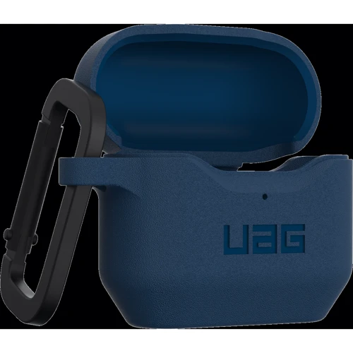 Чехол для наушников Urban Armor Gear UAG Std. Issue Silicone 001 (V2) Mallard (10292K115555) for Apple AirPods 3 фото 6