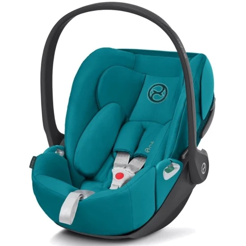 Автокрісло Cybex Cloud Z2 i-Size River Blue (522000659)