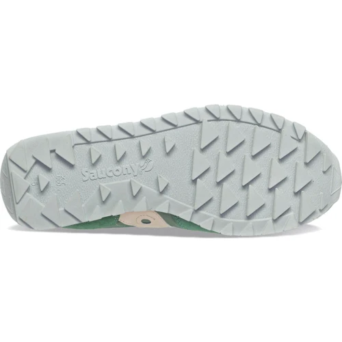Кросівки Saucony Jazz Original (1044-672s) 37 (7) зелені натуральна замша демісезон: Матеріал підкладки Текстиль