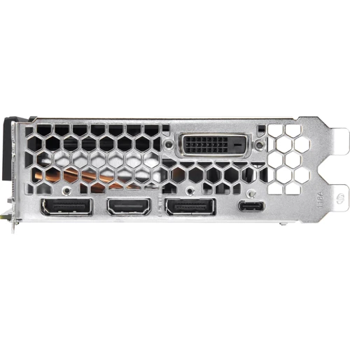 Видеокарта Gainward GeForce RTX 2070 Phoenix 8GB (426018336-4245): Тип памяти GDDR6