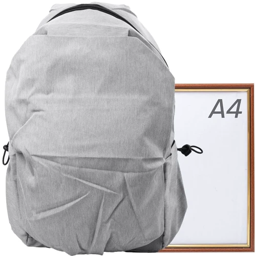 Рюкзак Valiria Fashion сірий (4DETBU8620-9): Стиль Повседневный (Casual)