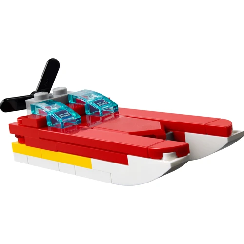 Конструктор LEGO Creator Культовый красный самолет (30669) фото 4