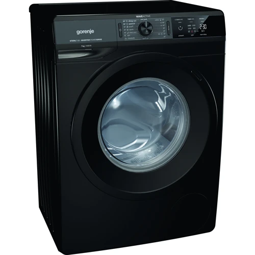Стиральная машина Gorenje WEI74S3B: Тип загрузки фронтальная