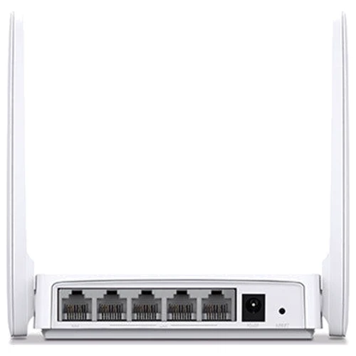 Маршрутизатор Wi-Fi Mercusys MW305R: Количество LAN портов 4