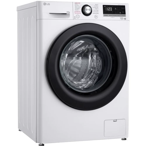 Стиральная машина LG F2V3GS6WW: Тип загрузки фронтальная