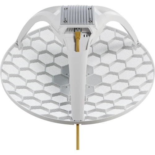 Точка доступу Wi-Fi Mikrotik LHGG LTE6 kit (LHGGR&FG621-EA): Максимальна швидкість 2500 MHz