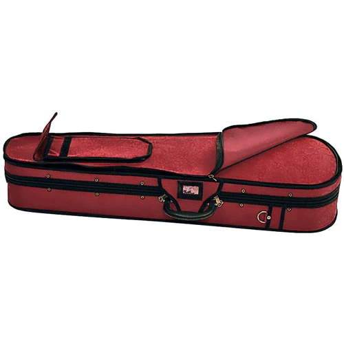 Кейс для скрипки STENTOR 1372CBU - Violin 3/4 Red: Назначение Для скрипки