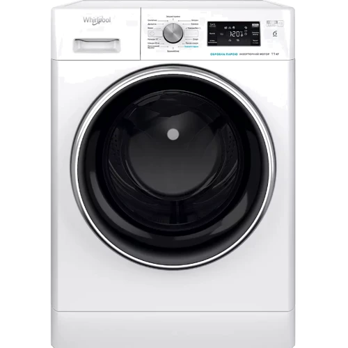 Стиральная машина Whirlpool FFB 11469 BCV UA