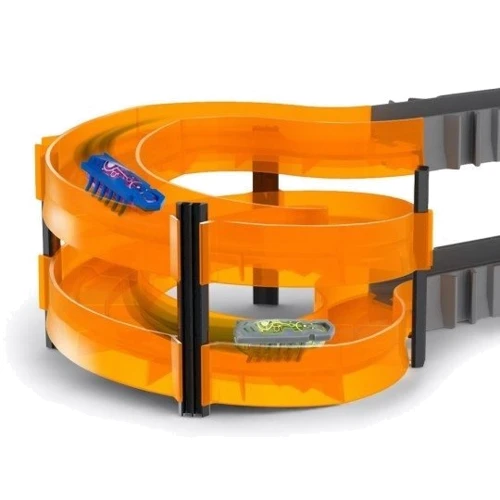 Великий ігровий набір мікро-роботів Нано з гірками Hexbug (477-1320) фото 5