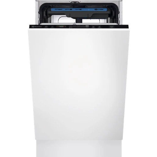 Вбудовувана посудомийна машина Electrolux EEM66331L: Місткість (комплектів) 10
