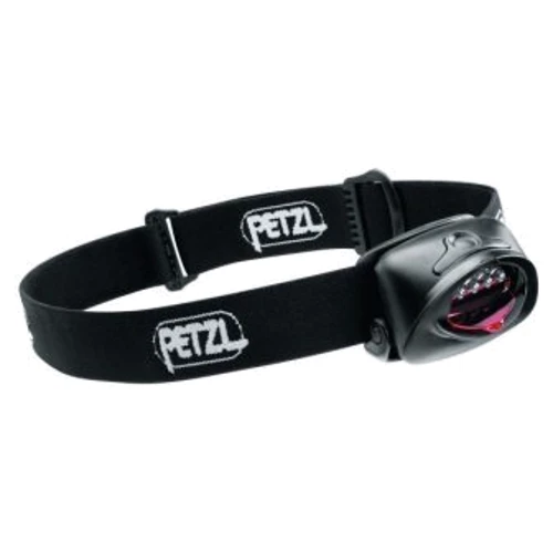 Ліхтар Petzl TACTIKKA PLUS чорний (E49 PNG)