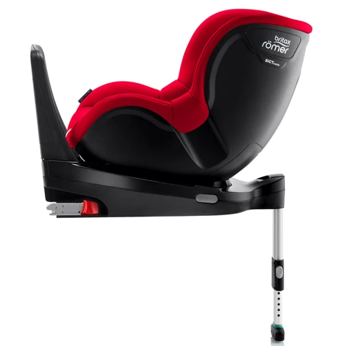 Автокресло BRITAX-ROMER DUALFIX M i-SIZE Fire Red (2000030778) фото 5