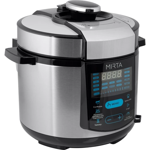 Мультиварка Mirta MC-2252: Приготовление каш есть
