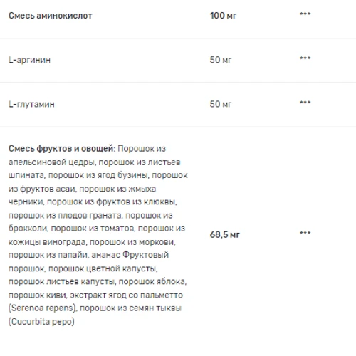 GNC Mega Men Whole Body Vitapak Мужское здоровье Все Тело 30 пакетиков фото 8