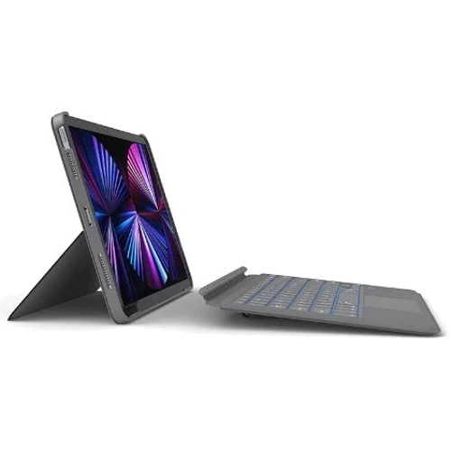 Аксессуар для iPad WIWU Combo Touch Keyboard Case Grey for iPad 10.2" 2019-2021/iPad Air 2019/Pro 10.5": Тип аксессуара чехол