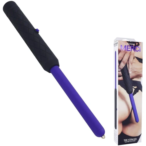 Электростимулятор Doc Johnson Merci - The Stinger - Electro-Play - Wand