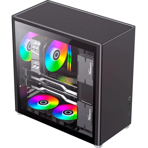 Корпус GameMax Spark Pro Black фото 6