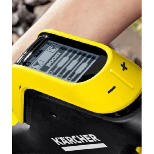 Минимойка Karcher K 5 Premium Smart Control Flex Black (1.324-676.0): Габариты 41.4х58.8х30.6 см